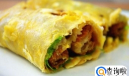 煎饼果子都有几种面