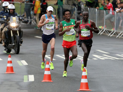 马拉松世界纪录