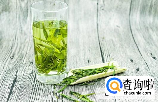 每天喝绿茶真的有好处吗