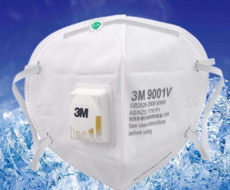 3M9001V口罩的防护等级是什么