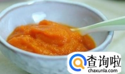 婴儿辅食——土豆胡萝卜泥的做法