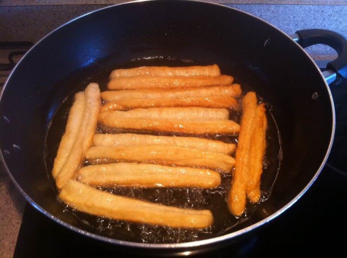 炸油条面多了怎么存储