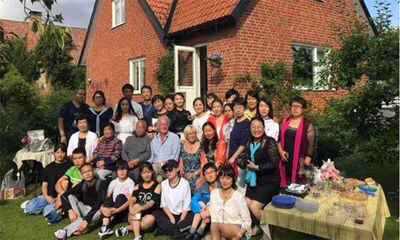 去别人家做客的礼仪