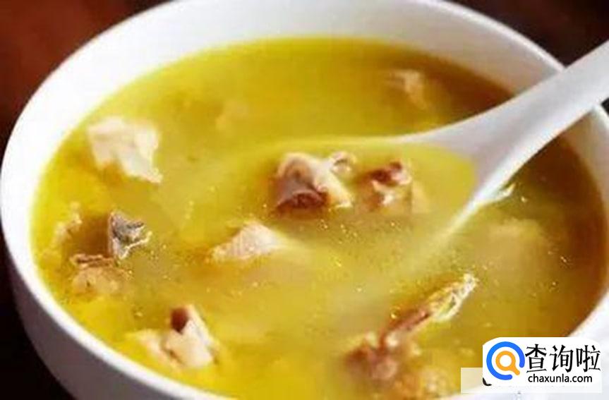 鸡汤的营养价值有哪些