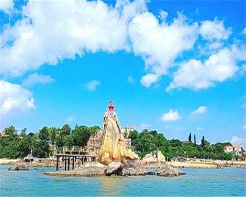 厦门景点排行榜前十名