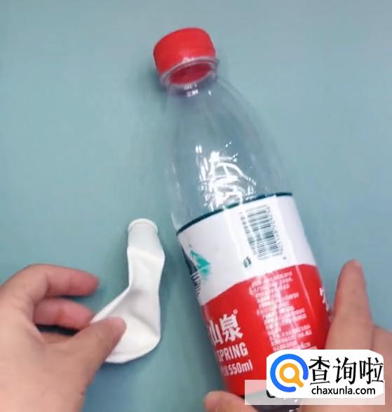 矿泉水瓶DIY教程