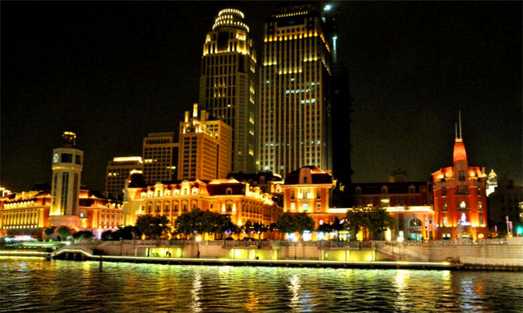 天津属于南方还是北方