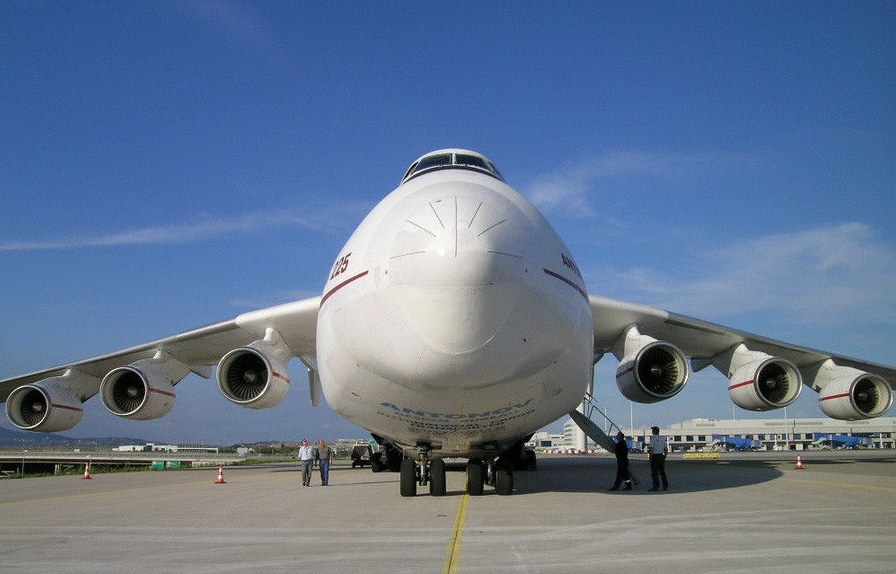 世界上最大的运输机