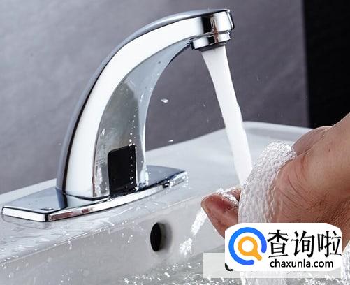 感应水龙头的清洁方法