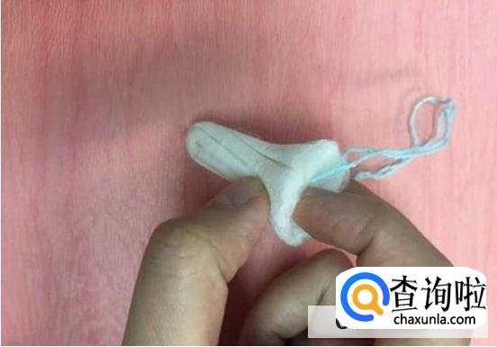 卫生棉条的野外小妙用