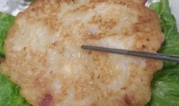 怎样用剩米汤做美味营养的煎饼？