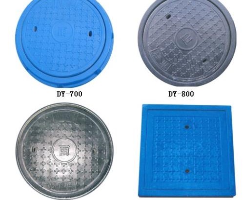 井盖是圆形的原因
