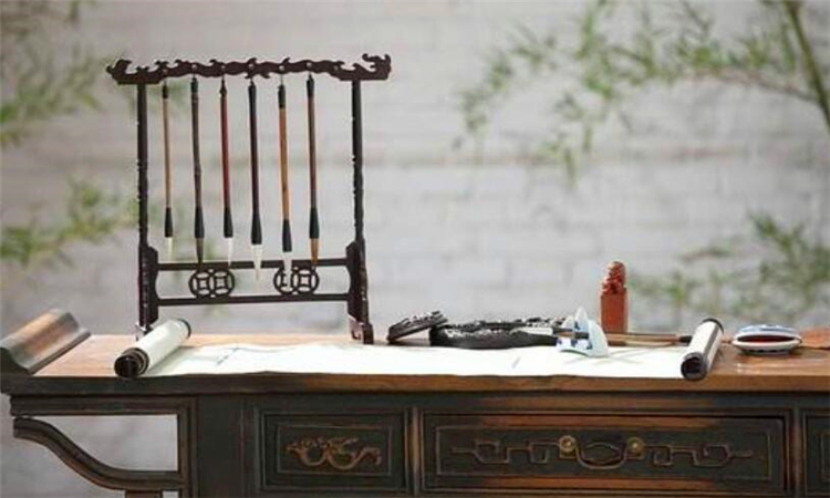 文房四宝指的是