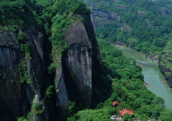 武夷山在哪里个省市