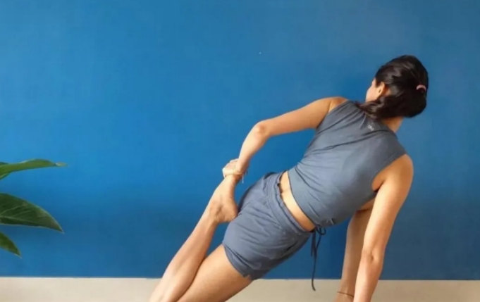 怎么瘦大腿 日常3招快速瘦大腿