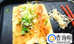 烤冷面的酱怎么调？