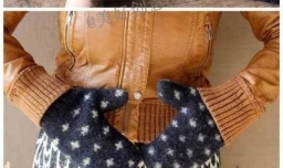 如何手工打造一双合适的手套？