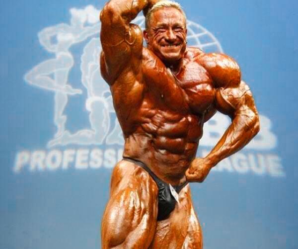 世界上最大的人