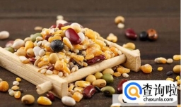 减肥最快的粗粮是哪种