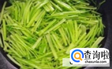 芹菜炒香干br