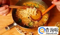 怎样泡方便面？