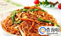 焖面的做法有哪些