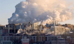 天气为什么这么热