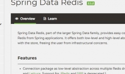 Spring Boot如何整合Redis