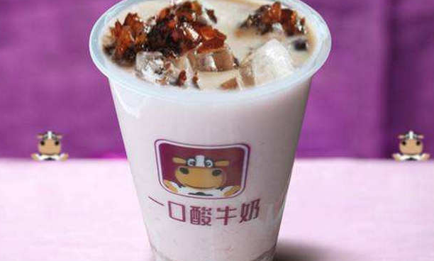 奶茶品牌排行榜10强