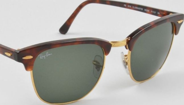 十大男士太阳镜品牌排行榜