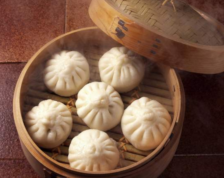 小笼包的做法