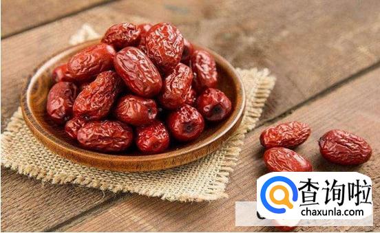 如何食红枣发挥更大功效