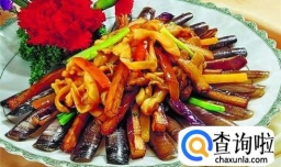 素炒紫色圆茄子——操作简单又好吃