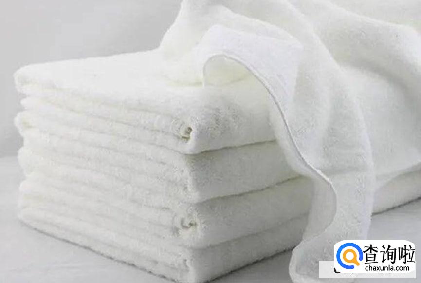 如何清洗脏毛巾