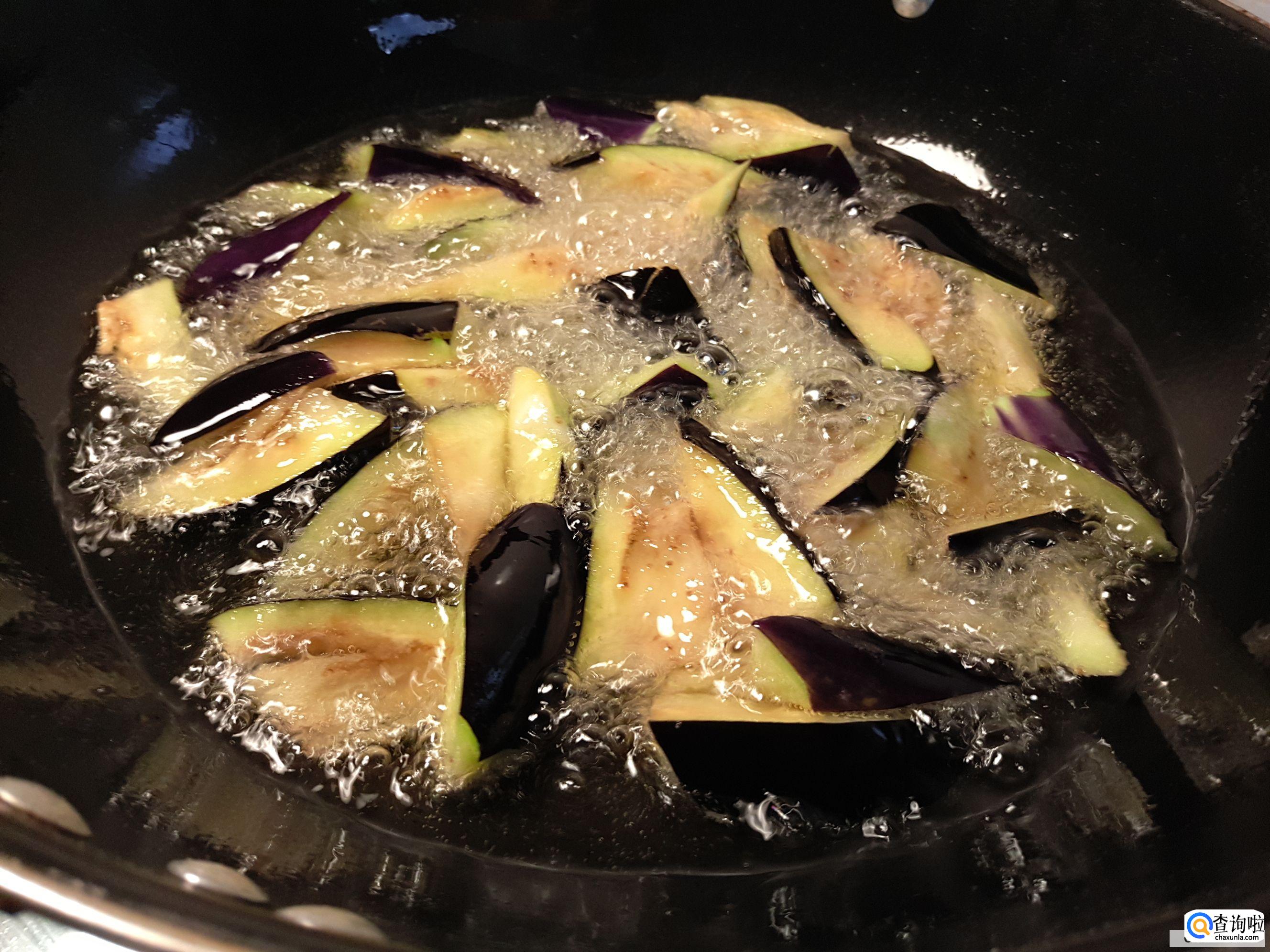 鱼香茄子的家常做法