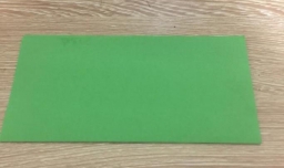 手工剪纸之蝴蝶的剪法