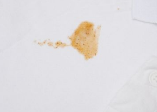 奶茶渍很久了能洗掉吗