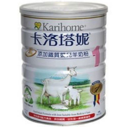 进口羊奶粉排行榜10强