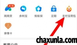 支付宝小荷包怎么设置资金变动提醒功能