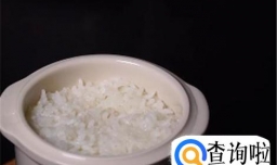 如何用具备隔水炖功能的炖锅蒸米饭-喜欢蒸饭