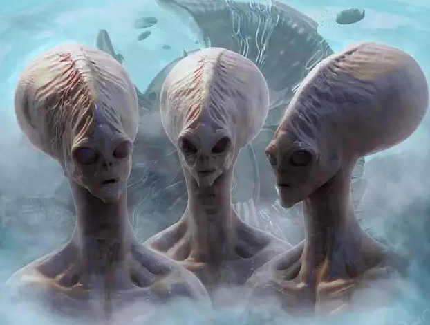 世界上有没有外星人