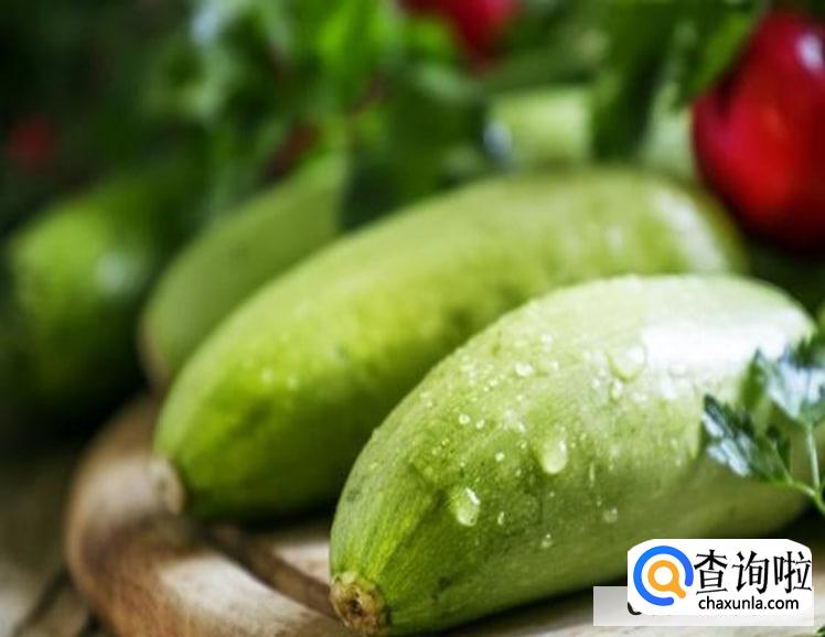 怎么判断西葫芦坏没坏