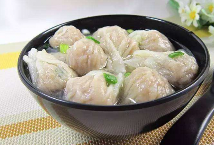 肉燕和馄饨的区别