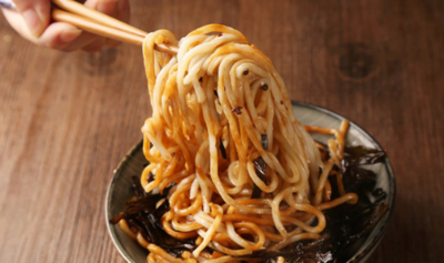 葱油拌面的家常做法