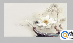 古风小说封面制作