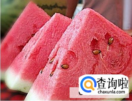 西瓜太凉怎么加热合适