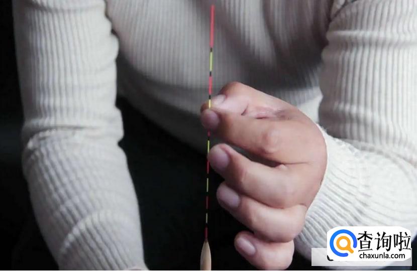 钓鱼半水调漂的正确方法