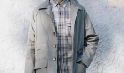 男士风衣搭配应该怎样？