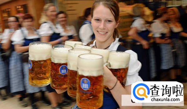 喝啤酒能不能解渴