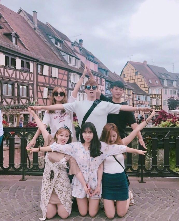 死党是什么意思